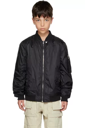 Rick Owens Giacche bomber - Kids Flight Bomber Jacket