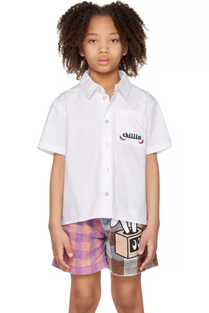 NZKidzzz Camicie - Kids 'Chillin' Shirt