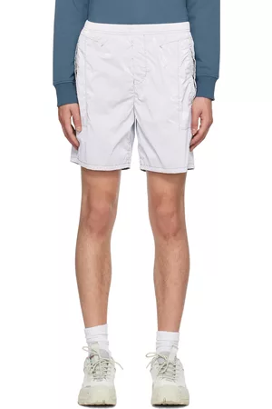 Stone Island Uomo Pantaloncini - Blue Marina Shorts