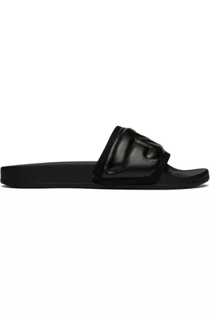 Diesel Donna Sandali - Black Sa-Mayemi Puf X Sandals