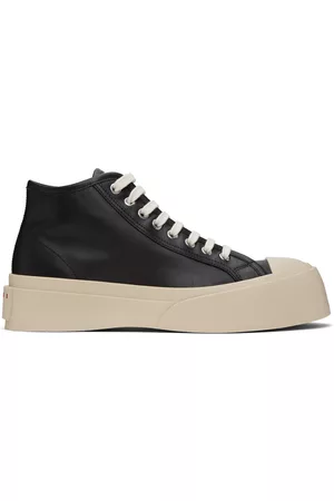 Marni Uomo Sneakers - Black Pablo Sneakers