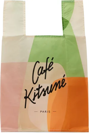 Maison Kitsuné Multicolor 