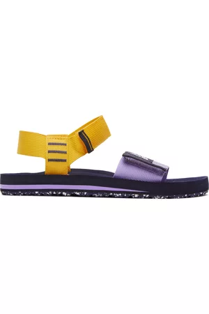 The North Face Donna Sandali - Blue & Yellow Skeena Sandals