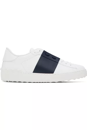 VALENTINO GARAVANI Uomo Sneakers - White Open Sneakers