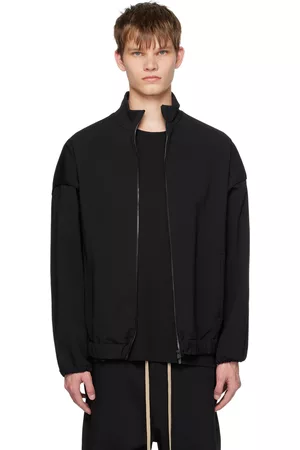 FEAR OF GOD Uomo Giacche - Embossed Track Jacket