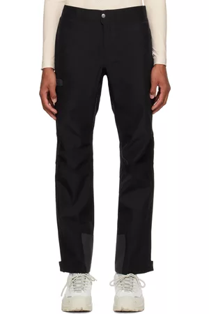 The North Face Uomo Pantaloni - Black Dryzzle Trousers