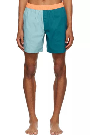 The North Face Uomo Pantaloncini - Blue Class V Shorts