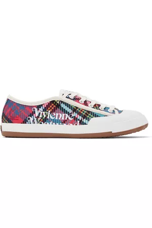 Vivienne Westwood Donna Sneakers - Multicolor Animal Gym Sneakers