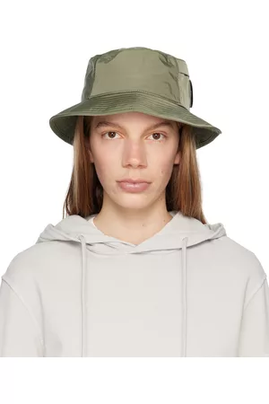 C.P. Company Donna Cappello Bucket - Green Lens Bucket Hat