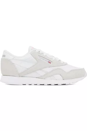 Reebok Donna Sneakers - White Classic Sneakers