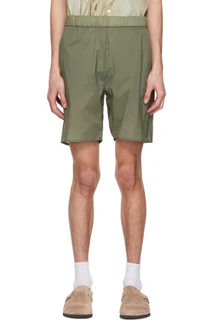 Norse projects Green Poul Shorts
