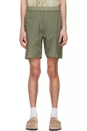Norse projects Uomo Pantaloncini - Green Poul Shorts