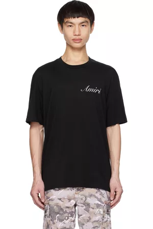 AMIRI Uomo T-shirt - Crewneck T-Shirt