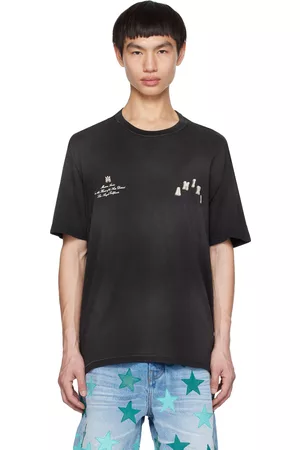 AMIRI Uomo T-shirt - Crewneck T-Shirt