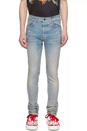 AMIRI Uomo Jeans - Blue Stack Jeans