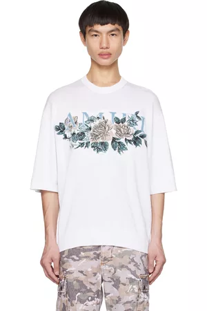AMIRI Uomo T-shirt - Floral T-Shirt
