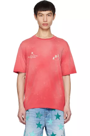 AMIRI Uomo T-shirt - Collegiate T-Shirt