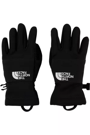 The North Face Guanti - Kids Black Sierra Gloves