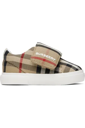 Scarpe on sale burberry bambina