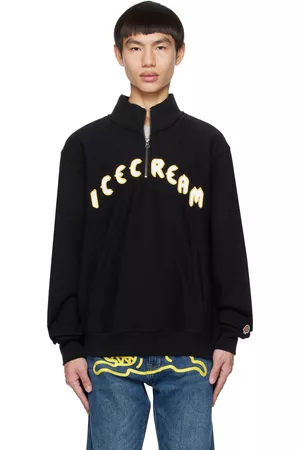 ICECREAM Uomo Felpe - Half-Zip Sweatshirt