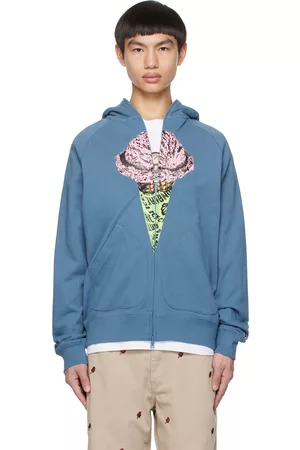 ICECREAM Uomo Hoodies - Cone Hoodie