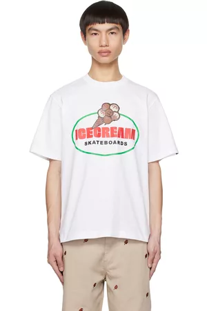ICECREAM Uomo T-shirt - Gelato T-Shirt
