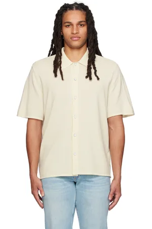 RAG&BONE Off-White Nolan Shirt
