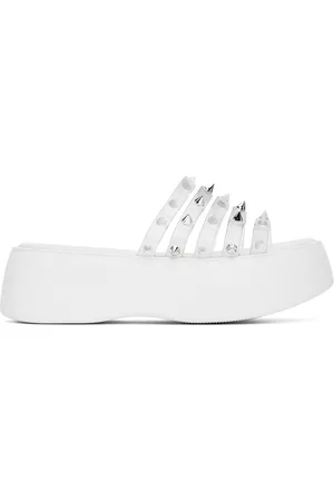 Jean Paul Gaultier Donna Sandali - Melissa Edition Becky Punk Love Sandals