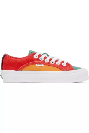 Vans Donna Sneakers - Multicolor Vault UA OG Lampin LX Sneakers