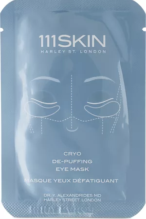 111 Skin Profumi - Cryo De-Puffing Eye Mask – Fragrance-Free, 6 mL