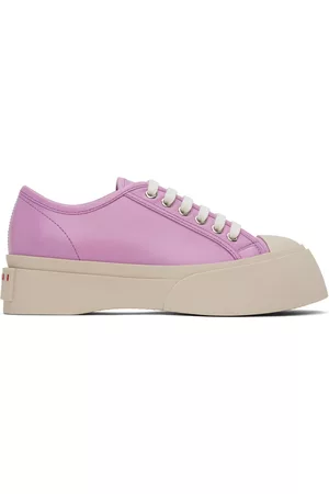 Marni Donna Sneakers - Purple Pablo Sneakers