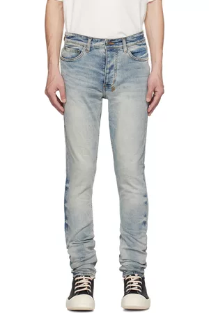 KSUBI Uomo Jeans - Blue Chitch Pure Dynamite Jeans