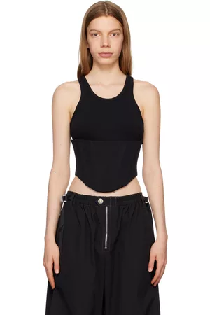 DION LEE Donna Tank top - Float Tank Top