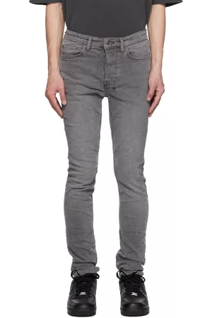 KSUBI Uomo Jeans - Gray Chitch Prodigy Jeans