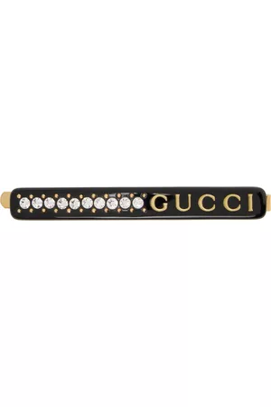 Gucci Donna Accessori per capelli - Black '' Hair Clip