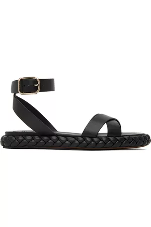 Chloé Donna Sandali - Black Pip Sandals