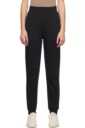 Reebok Donna Pantaloni - Embroidered Lounge Pants