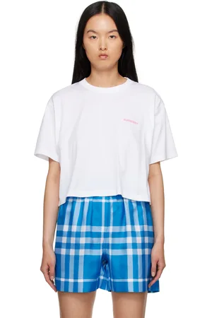 Burberry Oak Leaf Crest T-Shirt