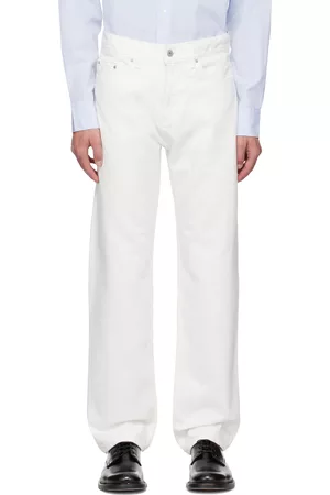 BERNER KUHL Uomo Jeans - White Shinohara Jeans