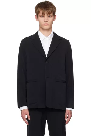 BERNER KUHL Uomo Blazer - Black Kinetic Blazer