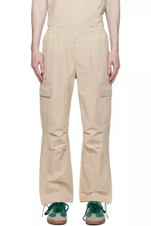 adidas Uomo Pantaloni cargo - Beige Cargo Lounge Pants
