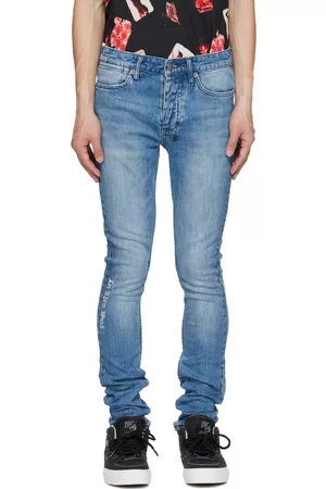 KSUBI Uomo Jeans - Blue Van Winkle Jeans