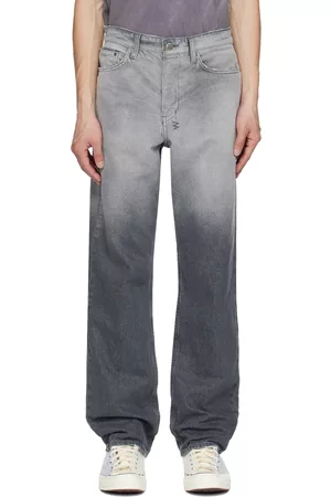 KSUBI Uomo Jeans - Gray Anti K Jeans
