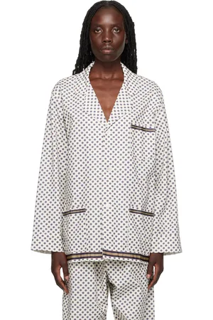 BODE Multicolor Petit Motifs Shirt