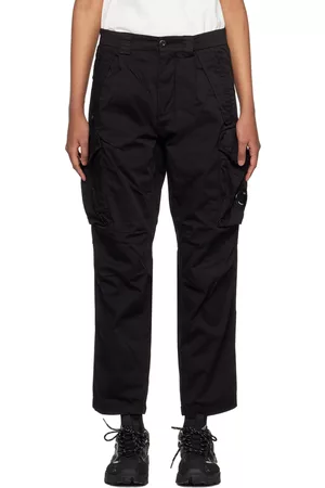 C.P. Company Donna Pantaloni cargo - Black Lens Cargo Pants