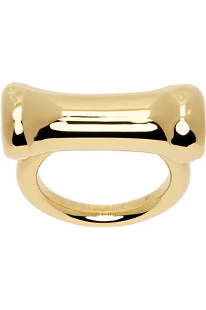 Jil Sander Gold Band Ring