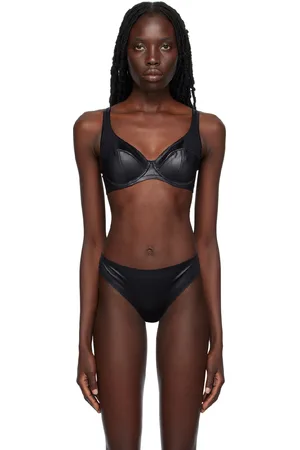 Agent Provocateur Black Paige Bra