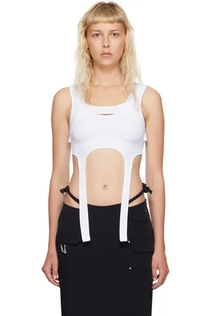 HELIOT EMIL Harness Tank Top