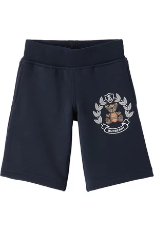 Burberry Baby Blue Thomas Bear Sweatpants