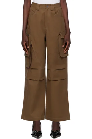 Fax Copy Express SSENSE Exclusive Cargo Pants